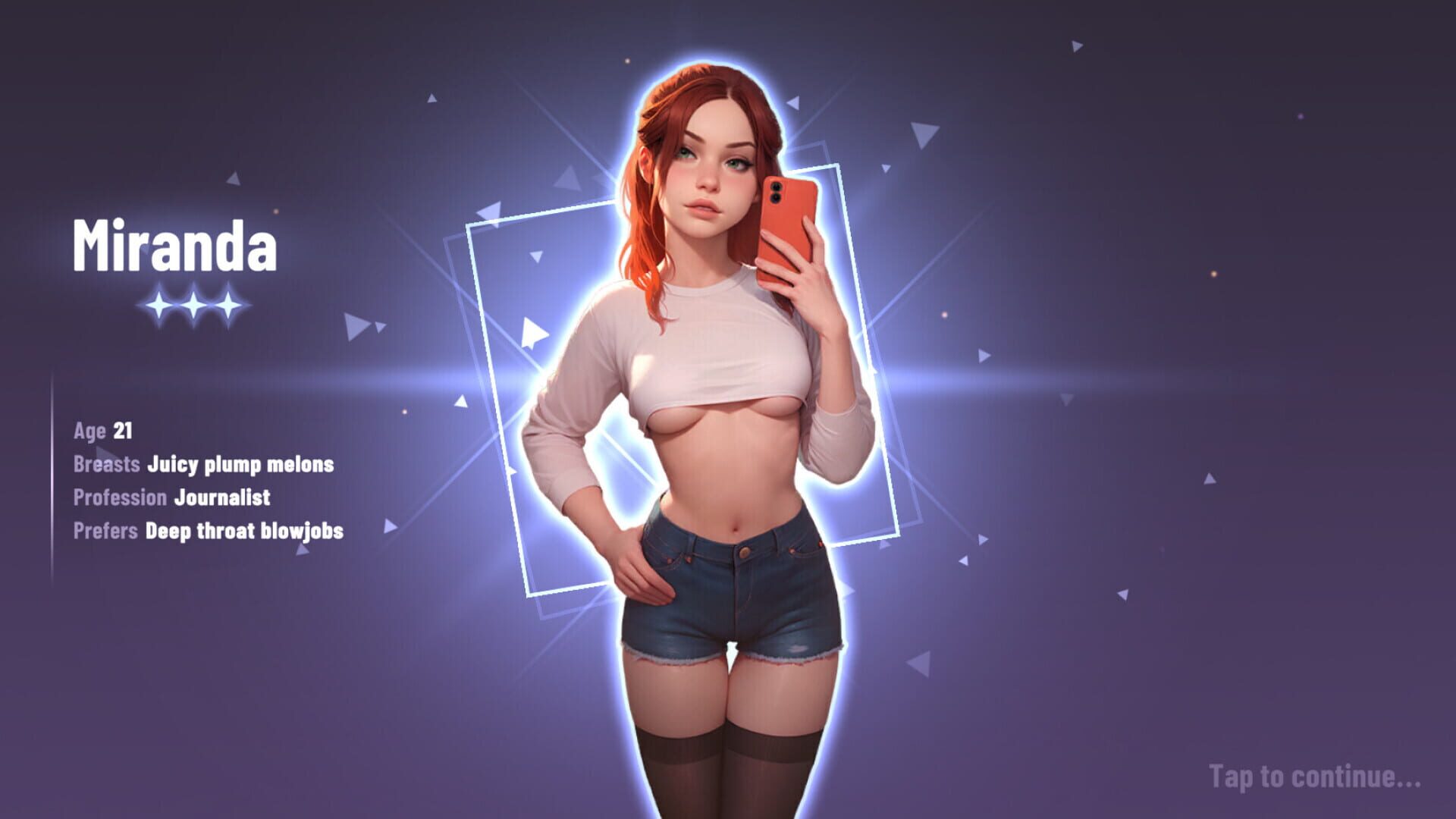Passion Industry screenshot 1