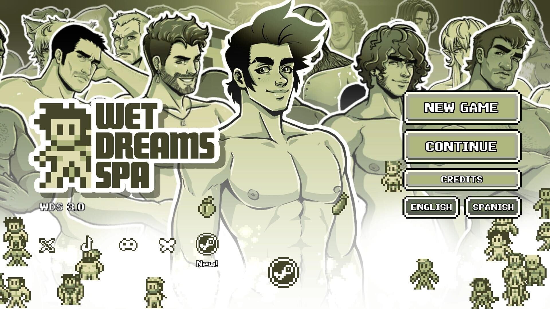 Wet Dreams Spa screenshot 1