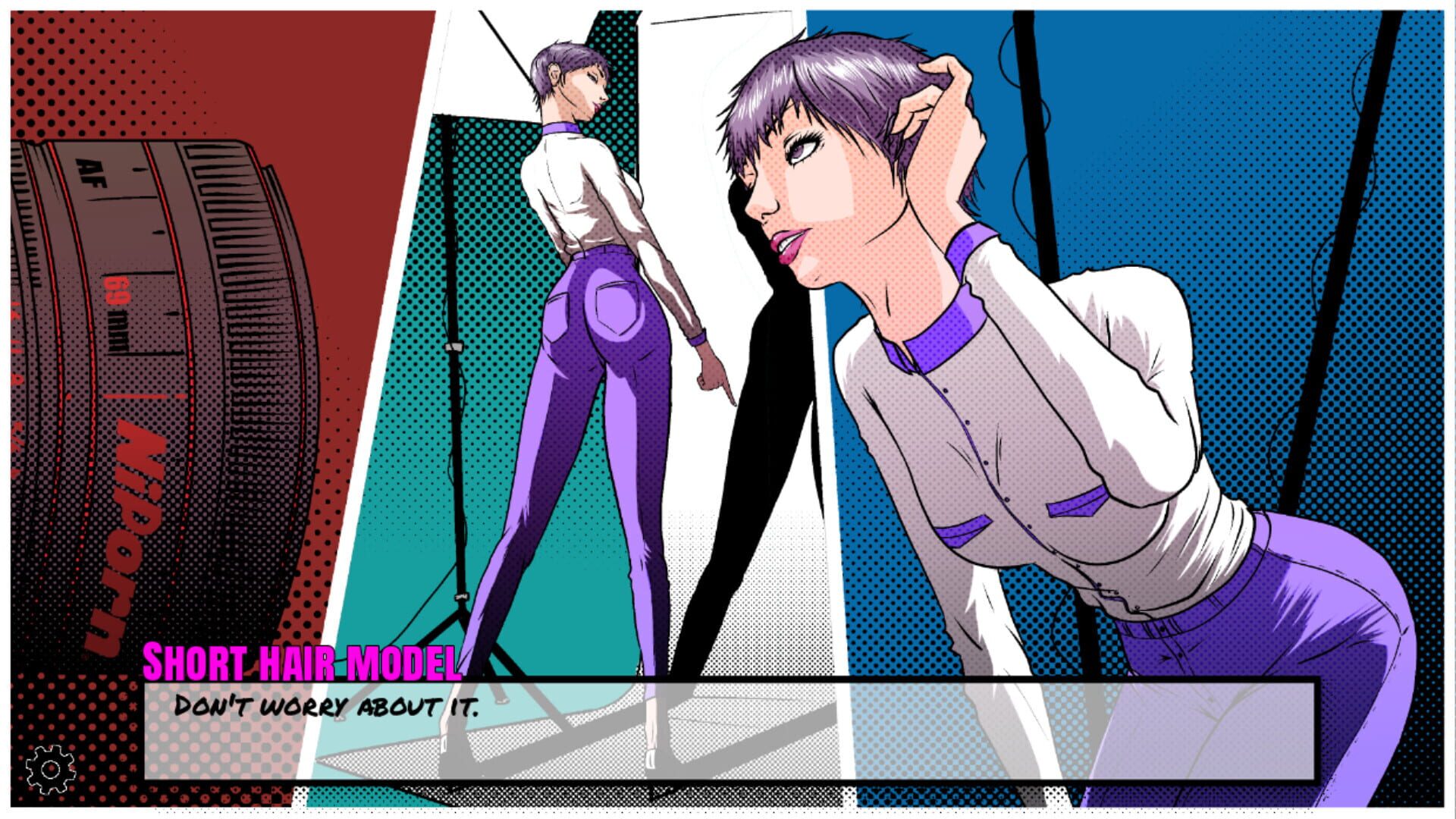 Trophies: A Corruption Tale screenshot 1