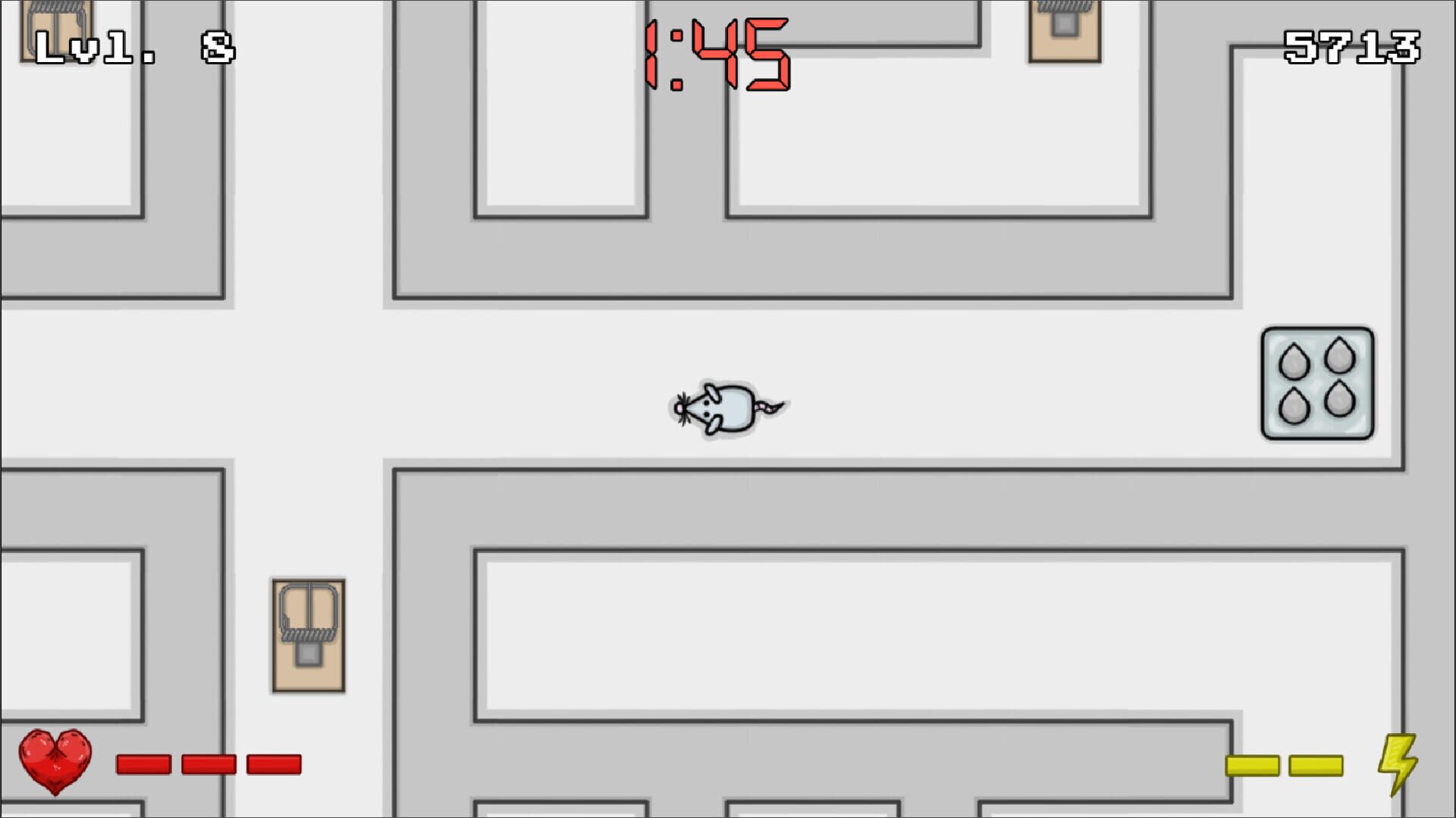 Supermaze screenshot 1
