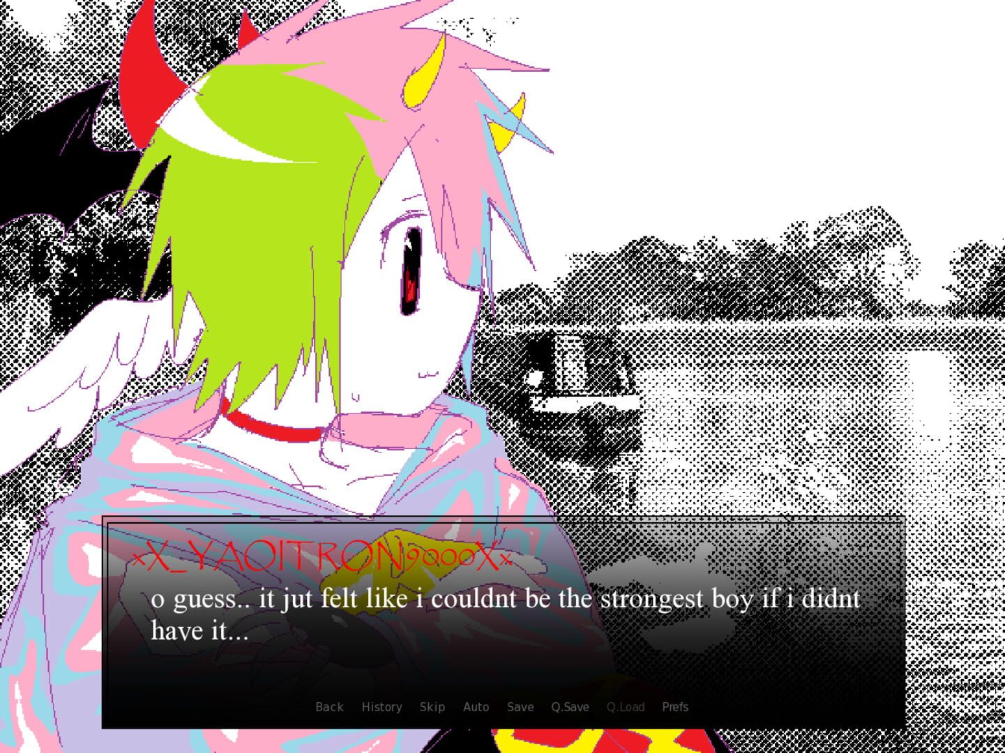 Job Hunting 9000 Dehlux screenshot 1