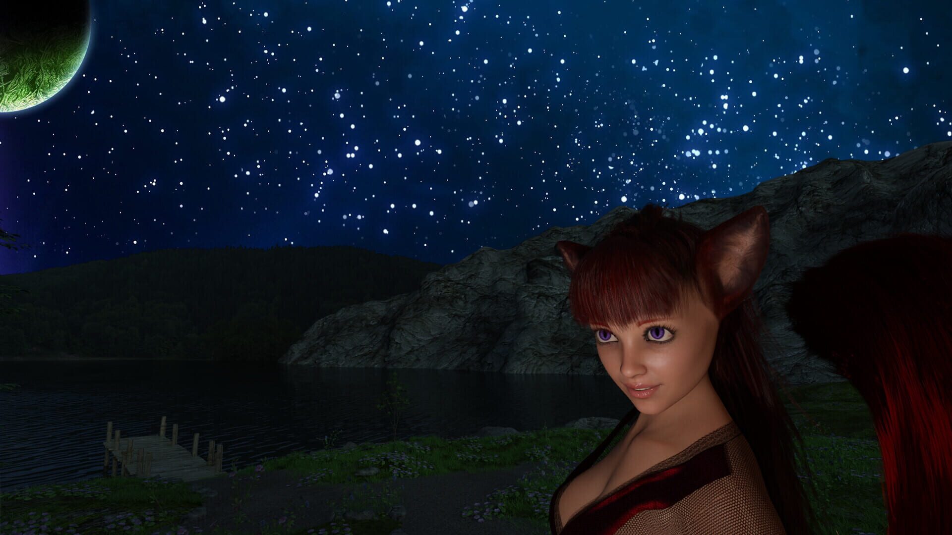 Fractured Realms: Season 1 screenshot 1