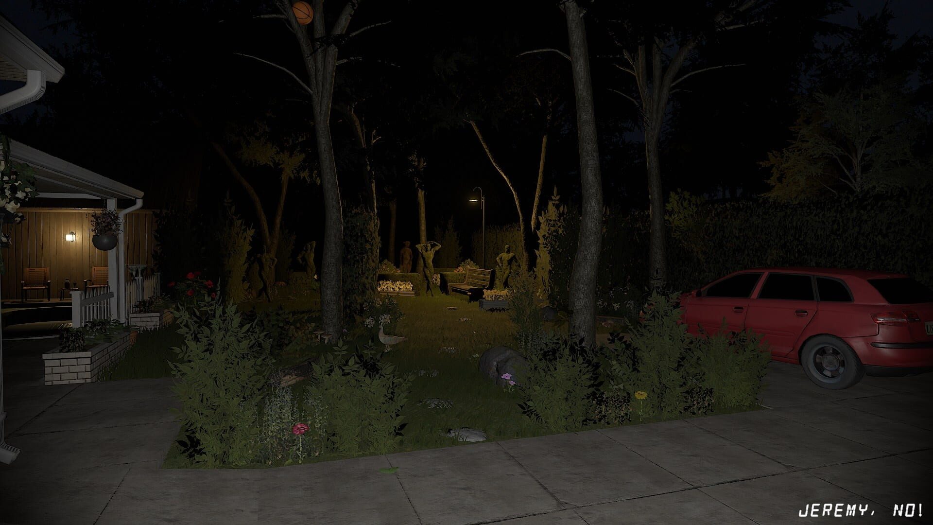 Jeremy, No! screenshot 1