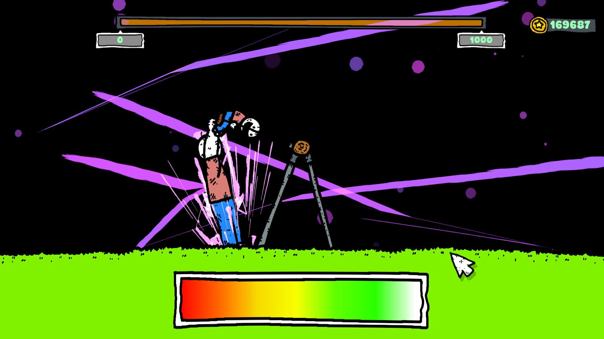 Relative Velocity screenshot 1