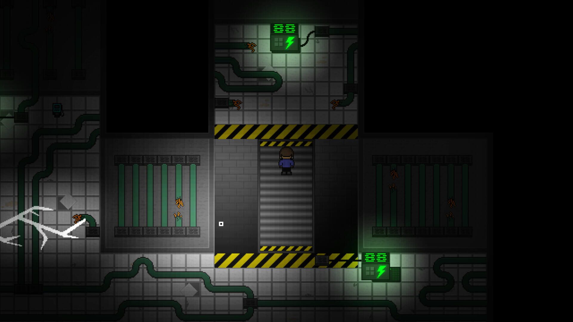 Brain Centipede screenshot 1