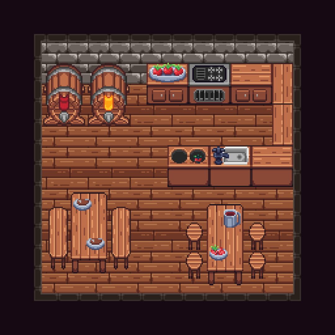 Canteen's Islander screenshot 1