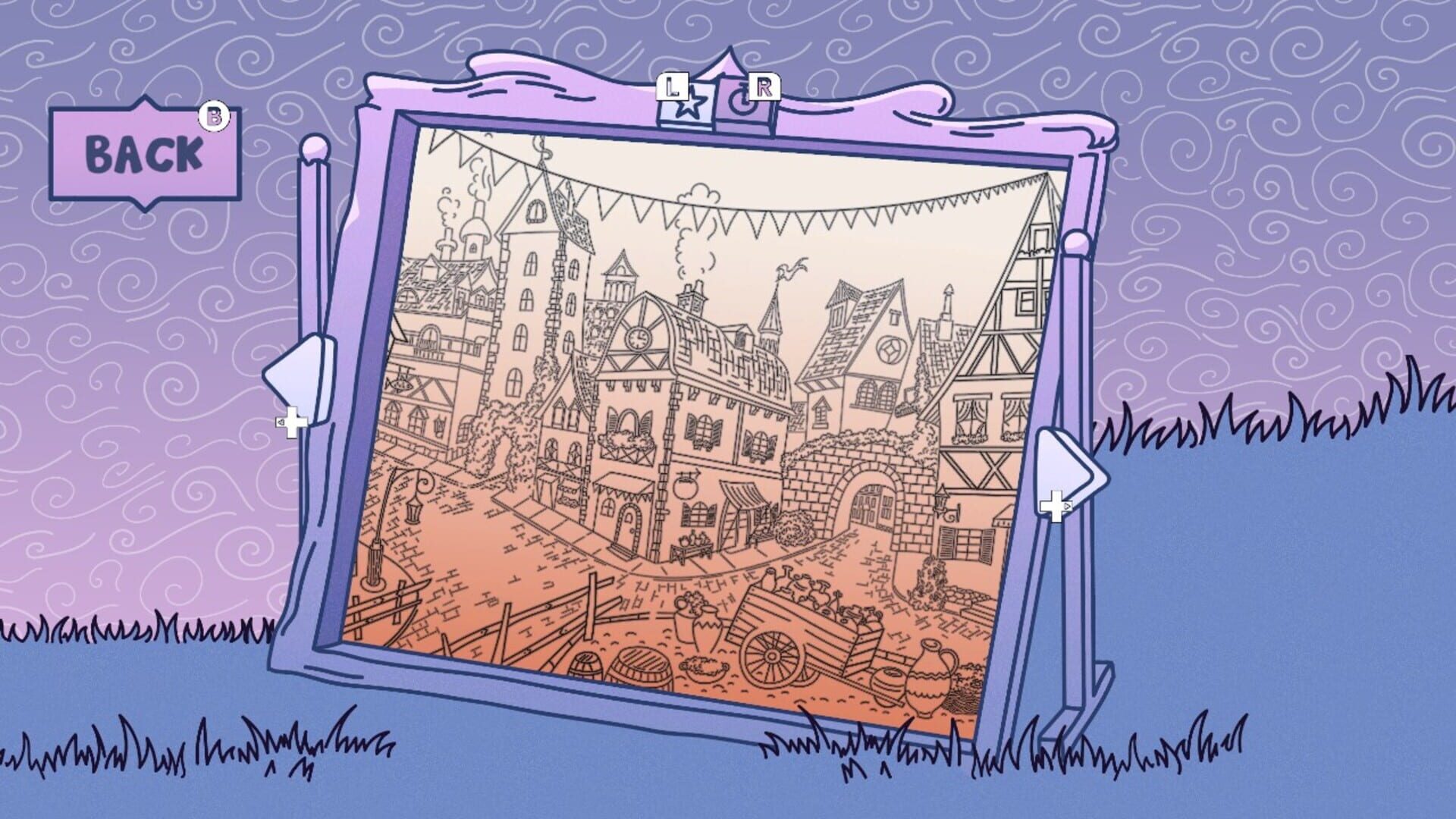 Cats Visiting Cozy Town screenshot 1