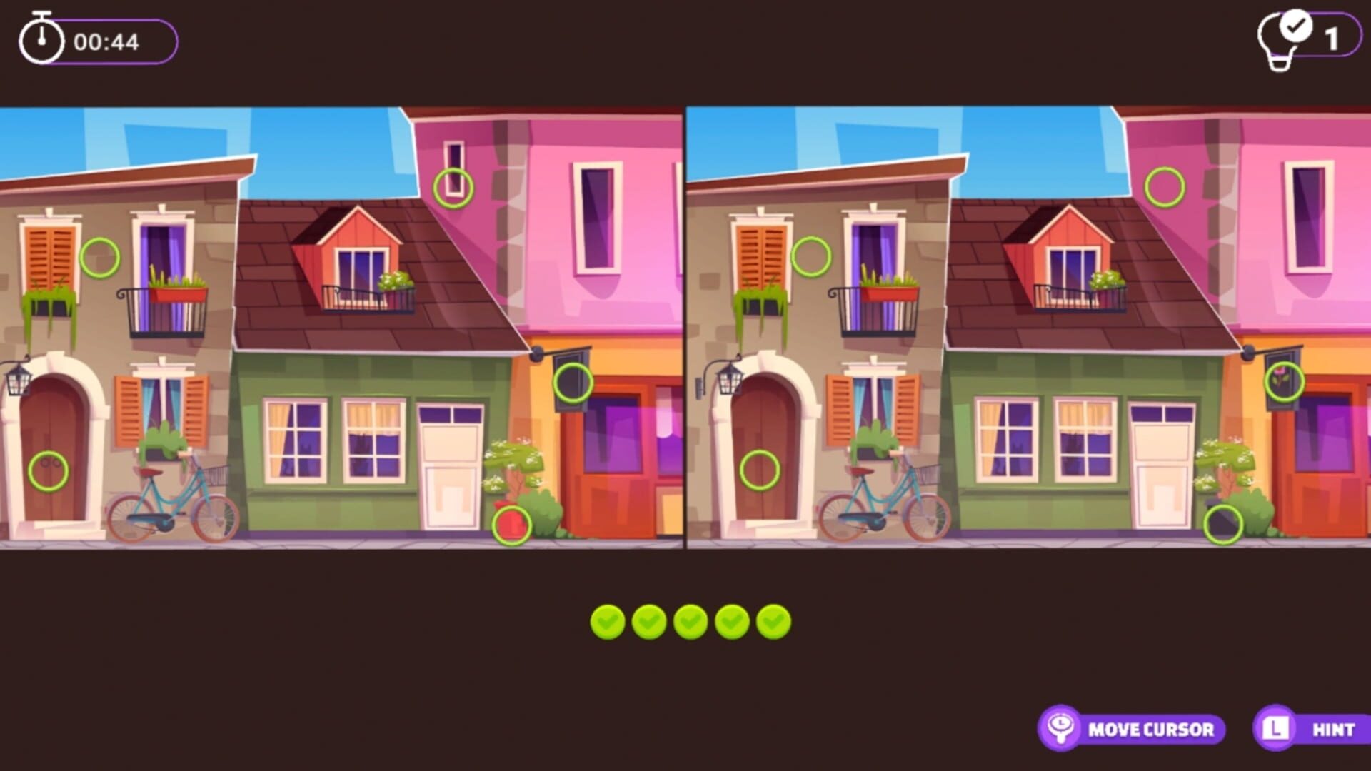 Find Difference screenshot 1