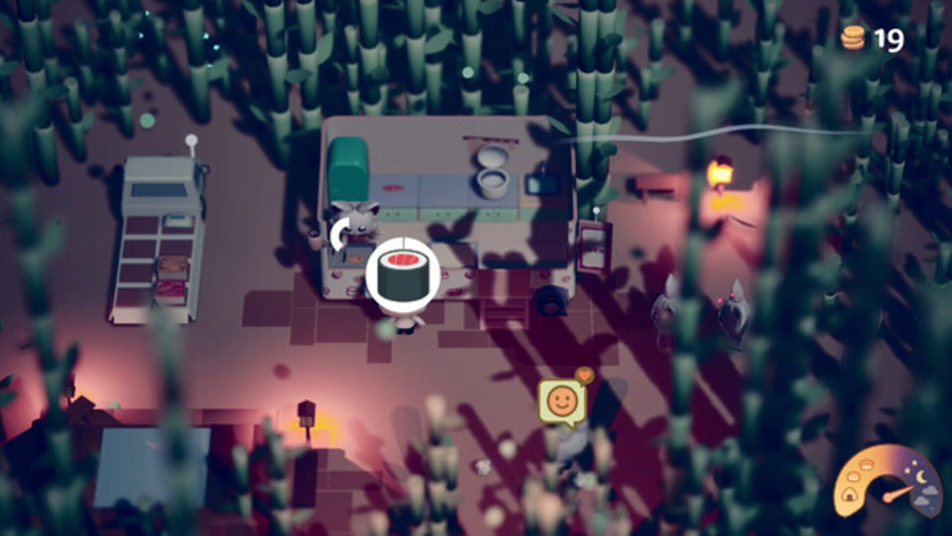 Sushi on Wheels screenshot 1
