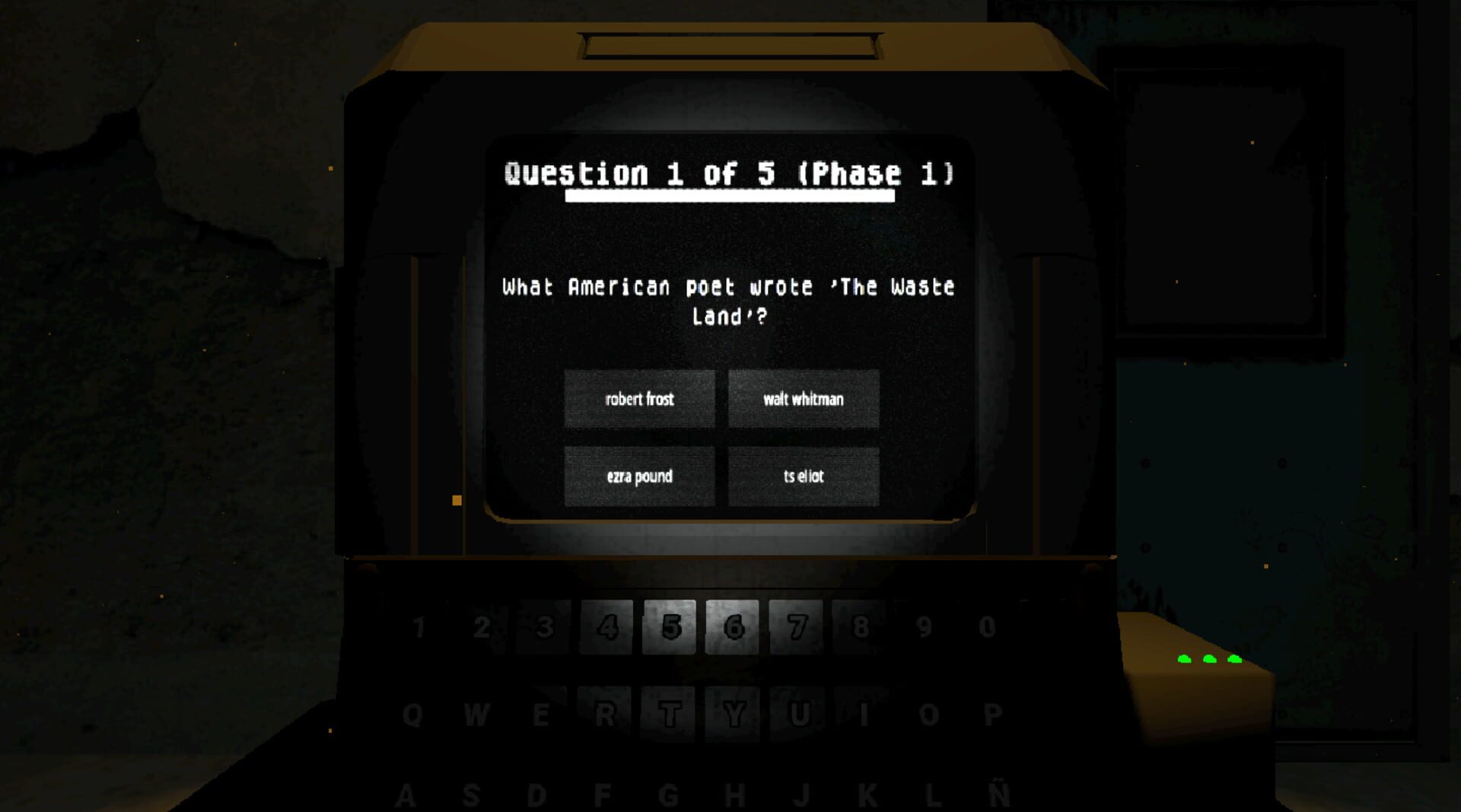 Deadly Project screenshot 1