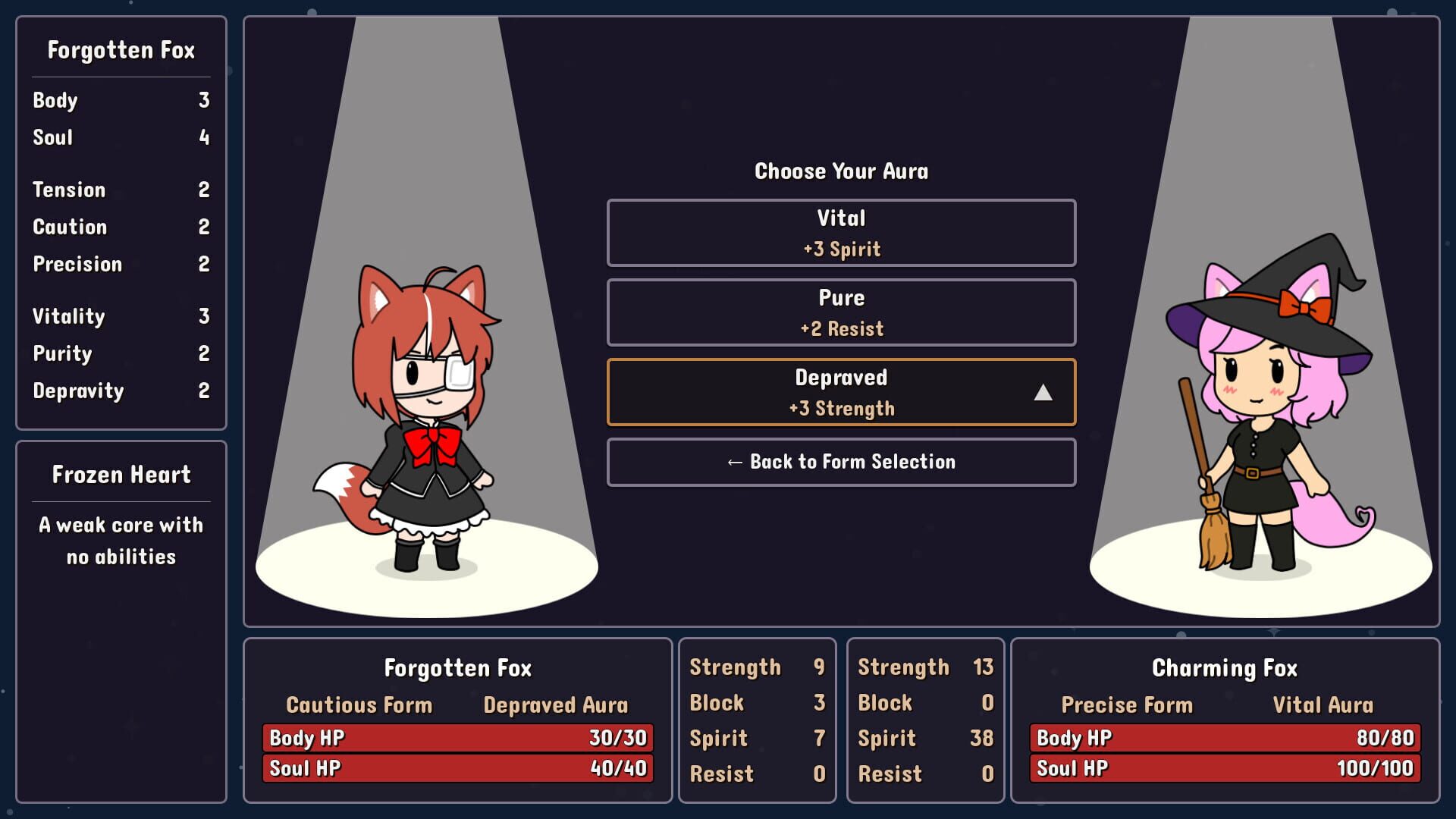FoxHaunt screenshot 1
