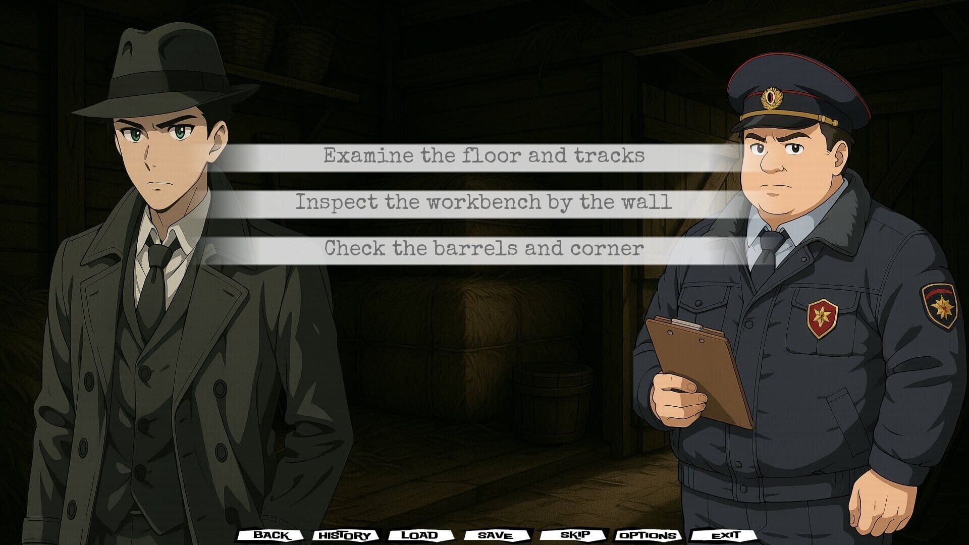 Grexovka Village screenshot 1
