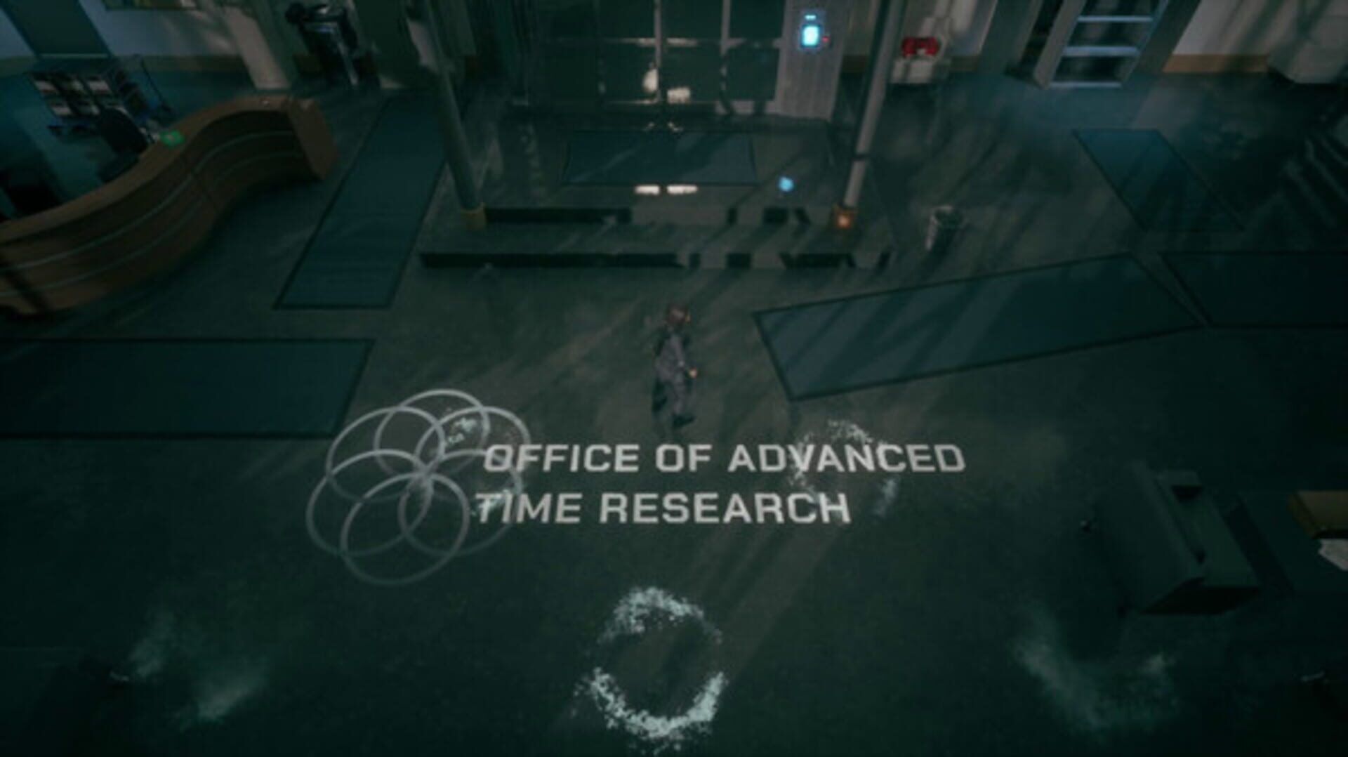 Time Breaking: Dino Breach screenshot 1