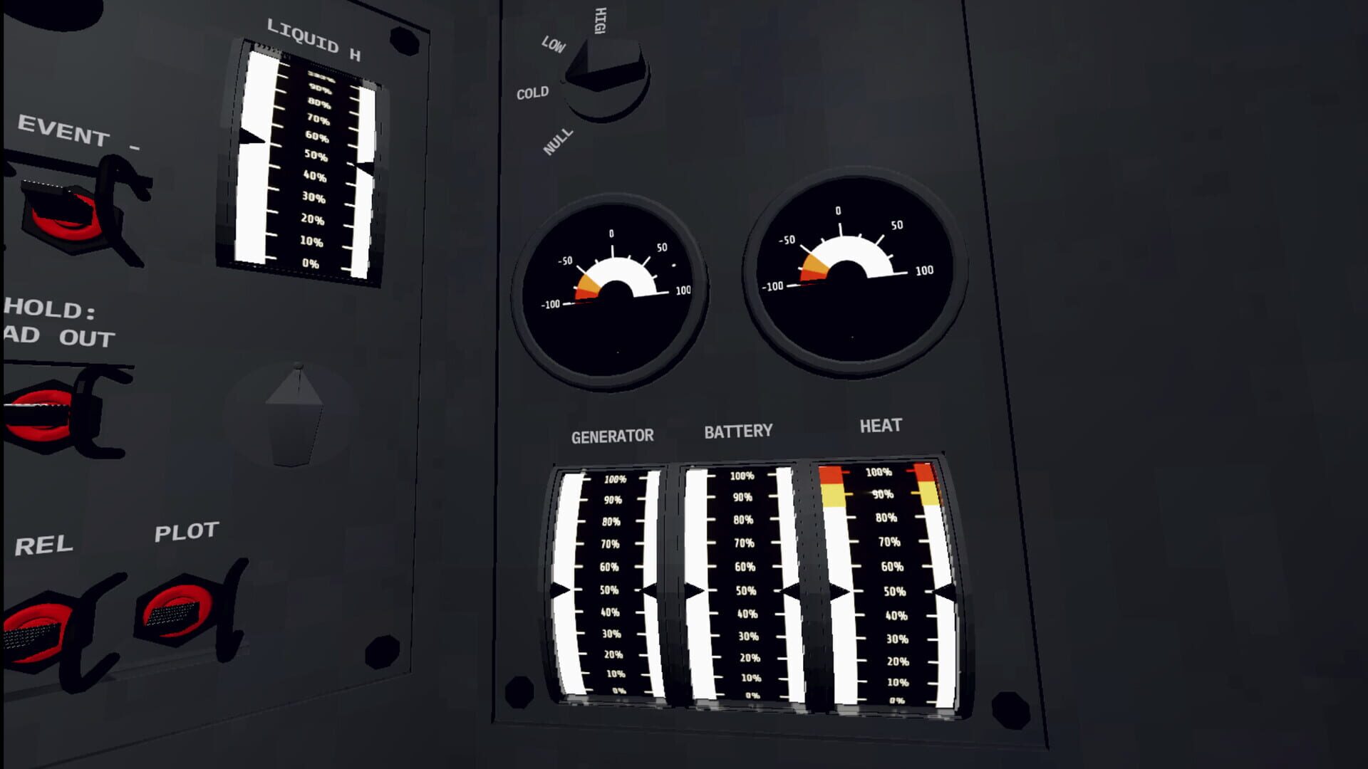 Pilot 6174: Orbital Survival screenshot 1