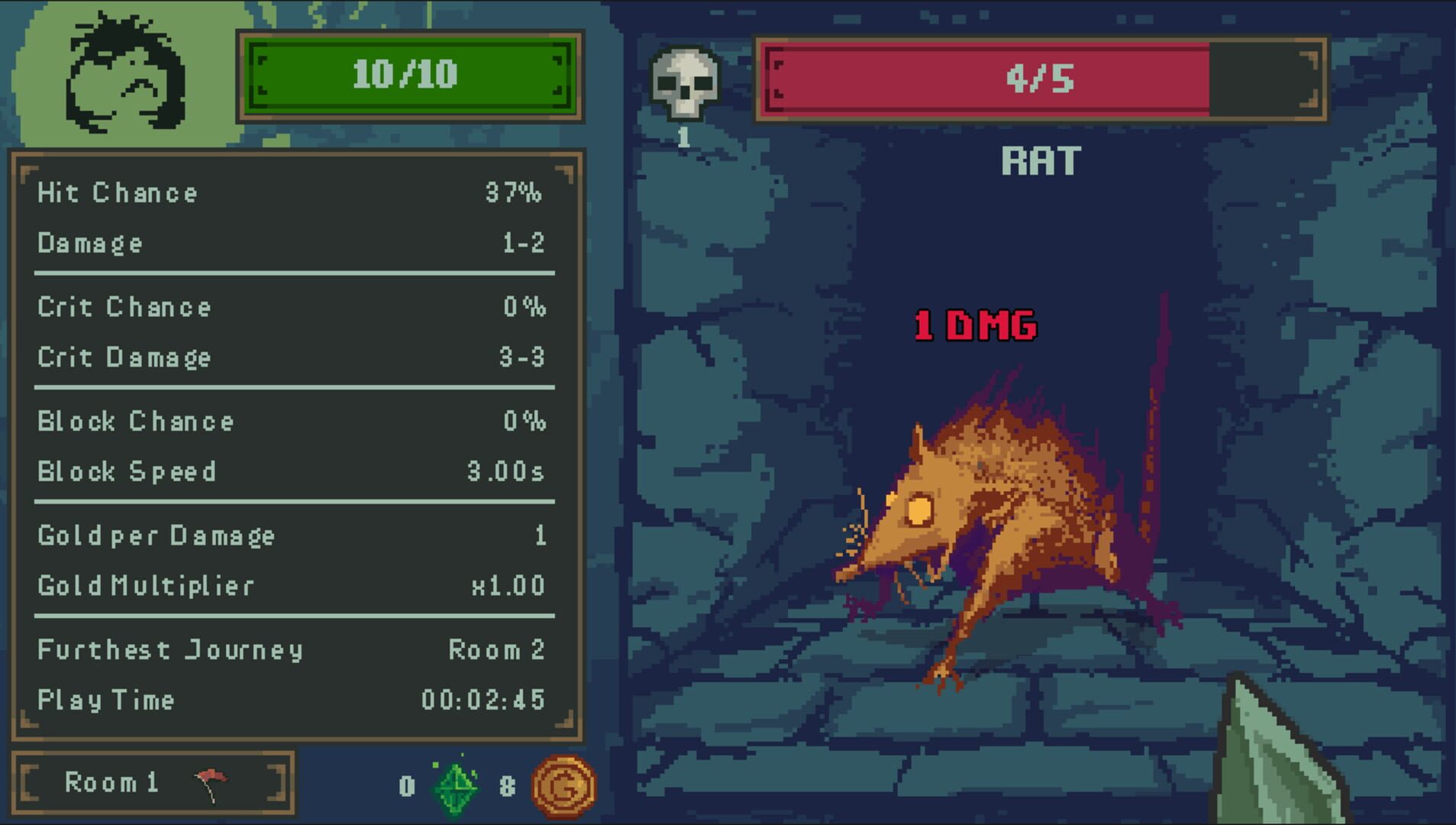 Power Inherited screenshot 1