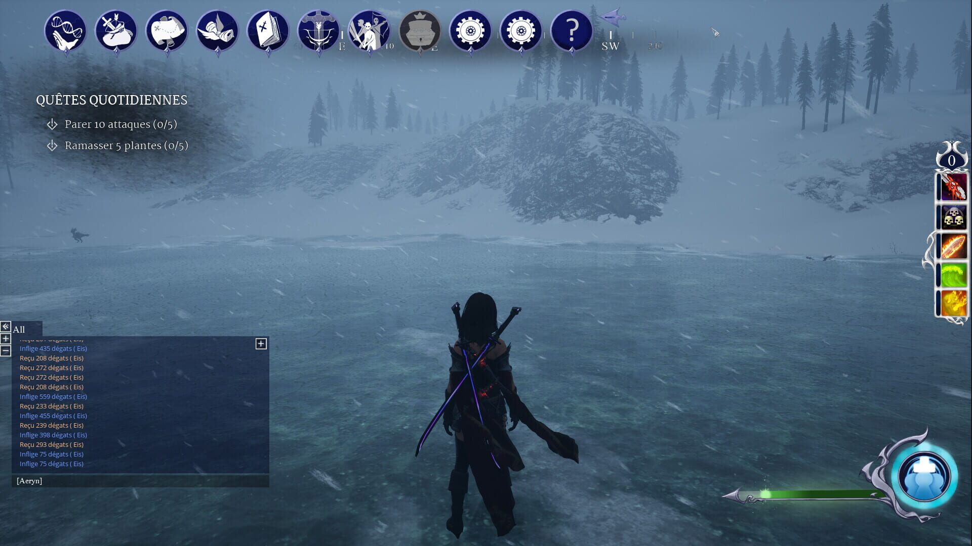Faehnor Online screenshot 1