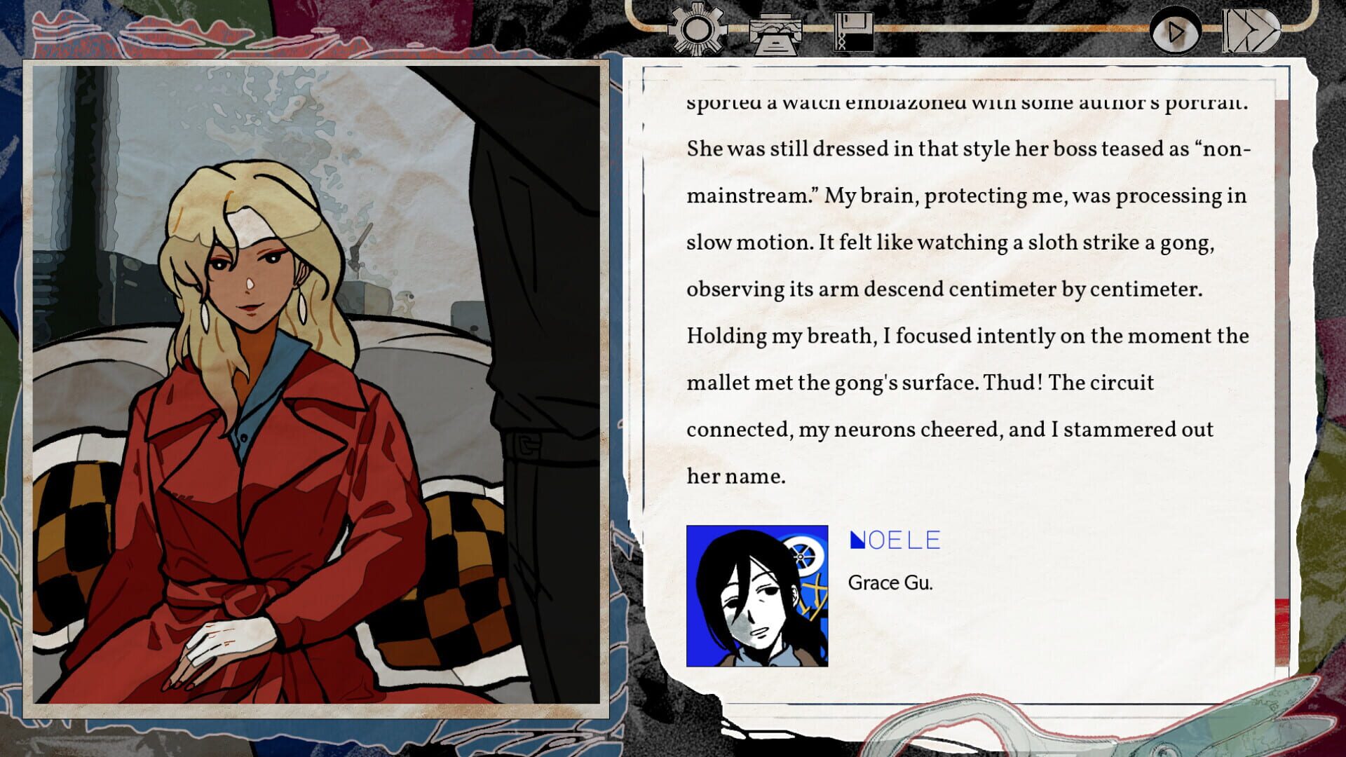 Stiff Neck screenshot 1