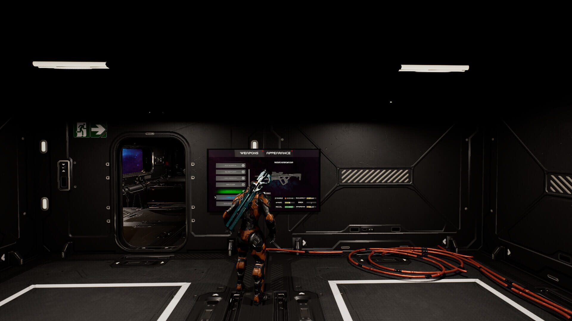 Void Vanguards screenshot 1