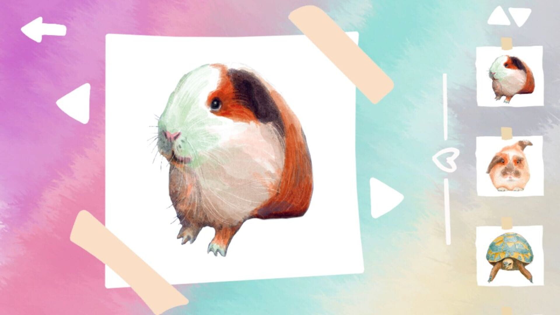 Cozy Pets and Friends screenshot 1