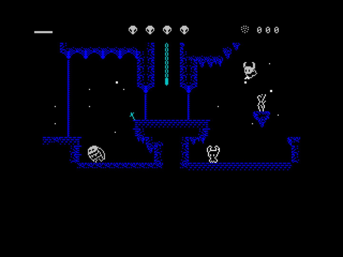 Hallowed Knight screenshot 1
