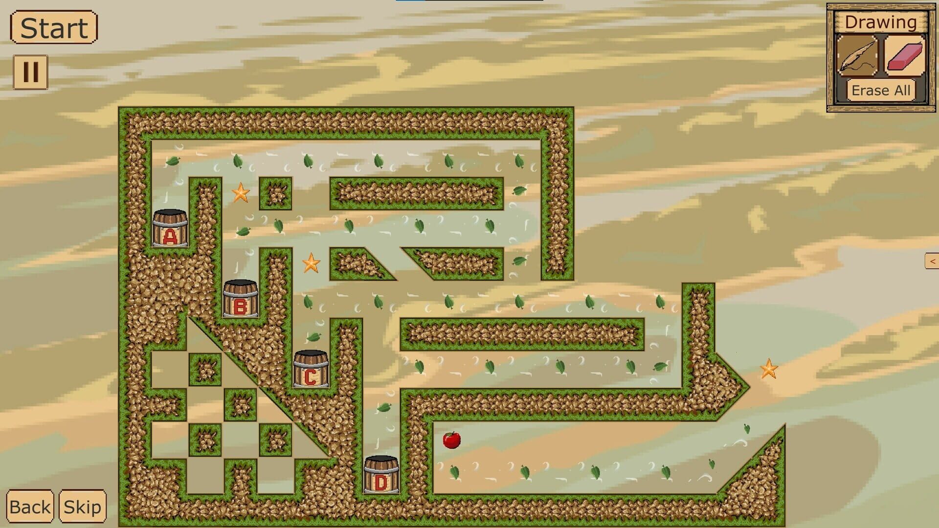 Civics Scribble screenshot 1