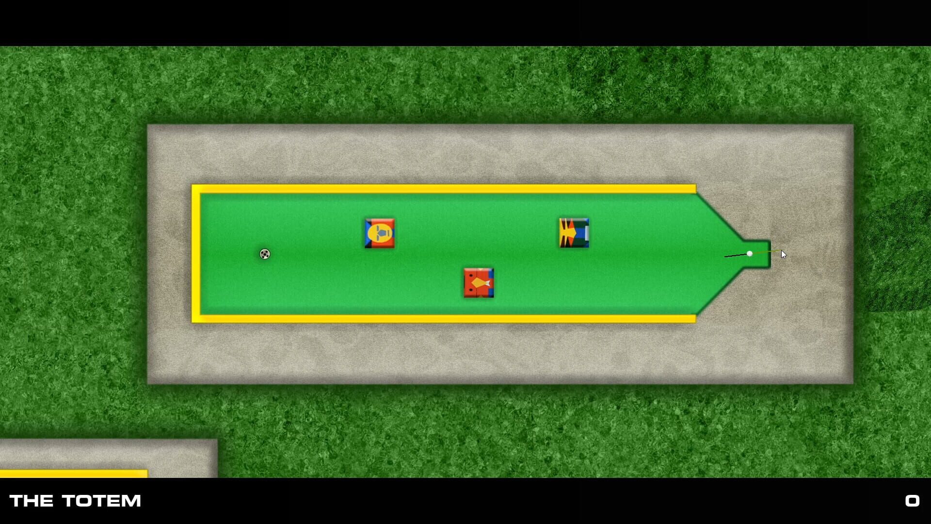 The Joy of Putting screenshot 1