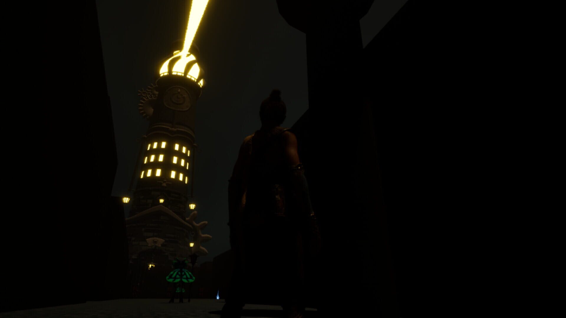Hourfall screenshot 1