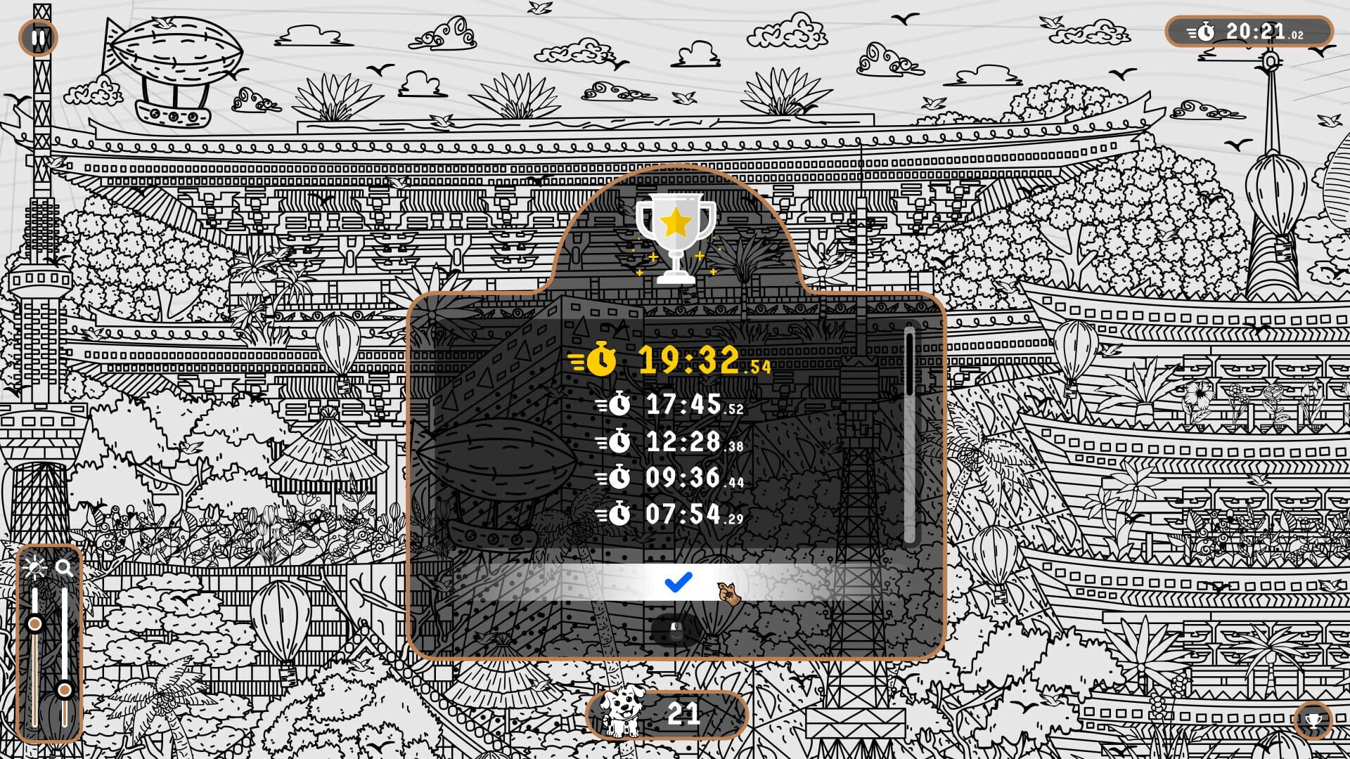 101 Dogs Hidden in Tokyo screenshot 1