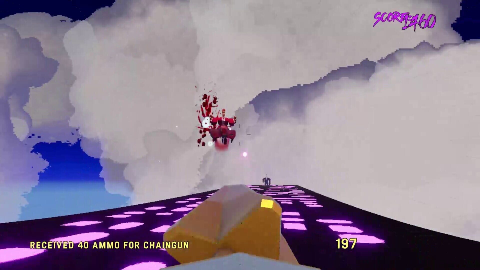 Escape from the Black Monolith screenshot 1