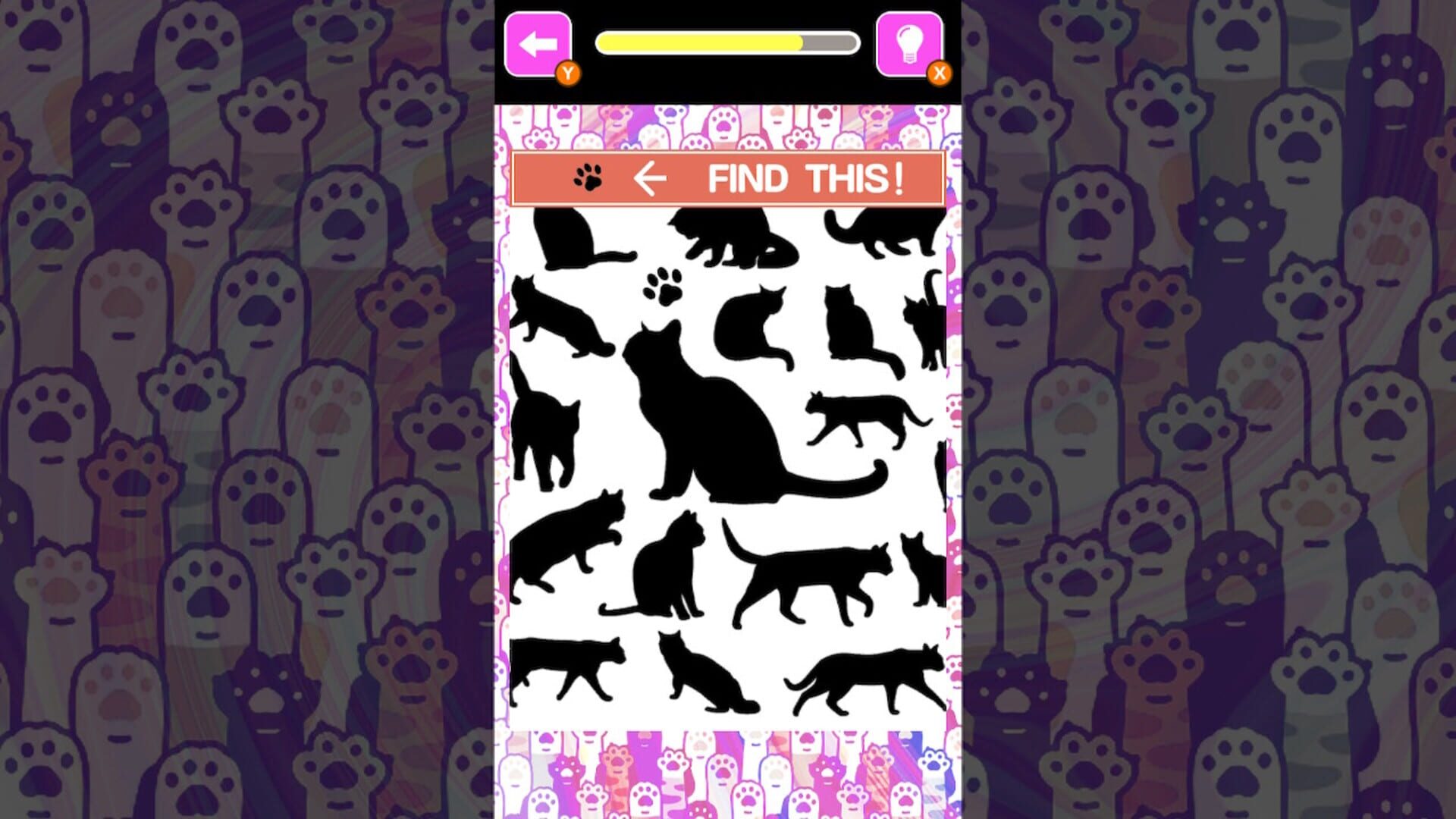 Nyan Nyan Nyan Nyan Nyan screenshot 1