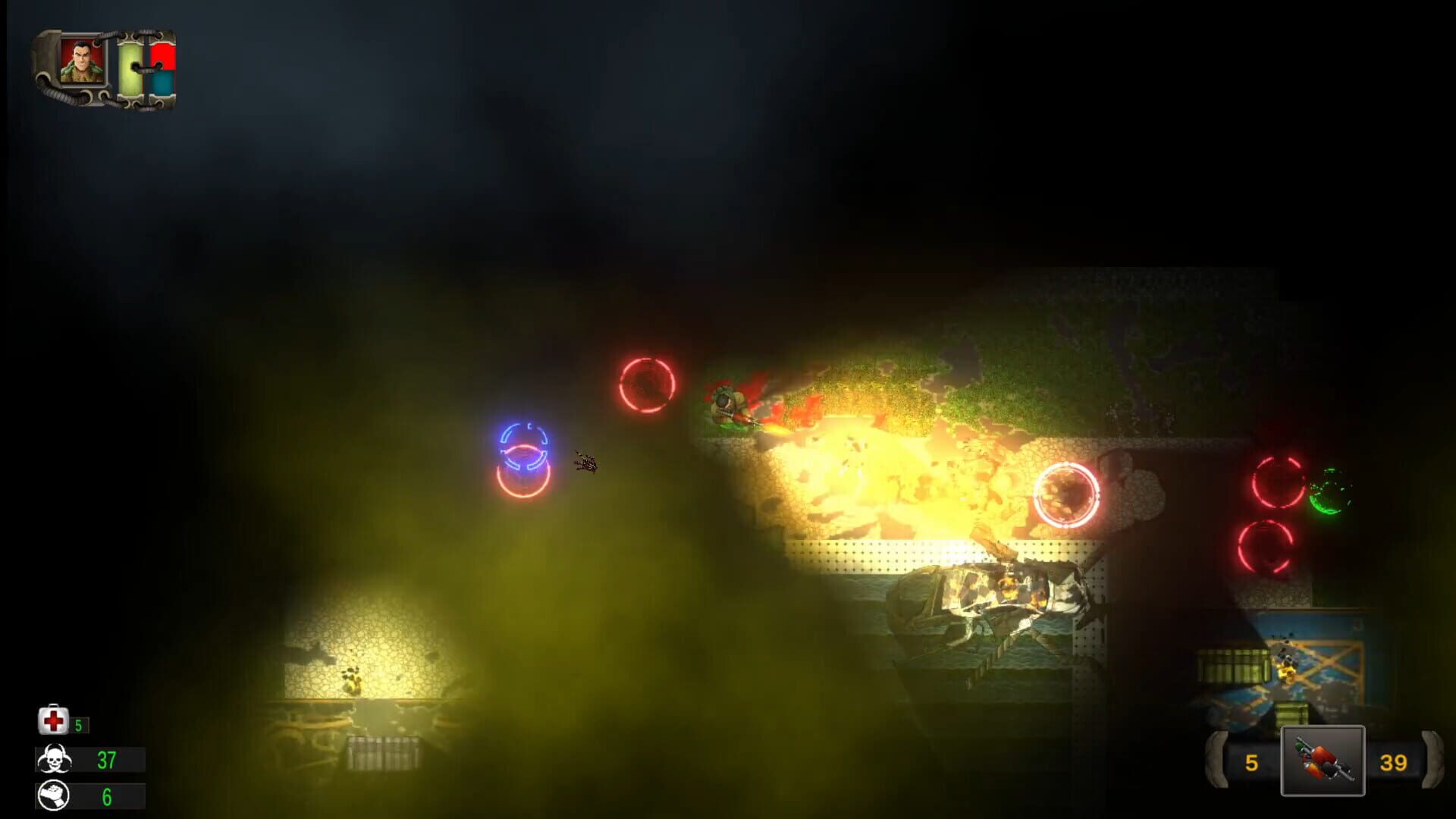 Dead Zombie screenshot 1