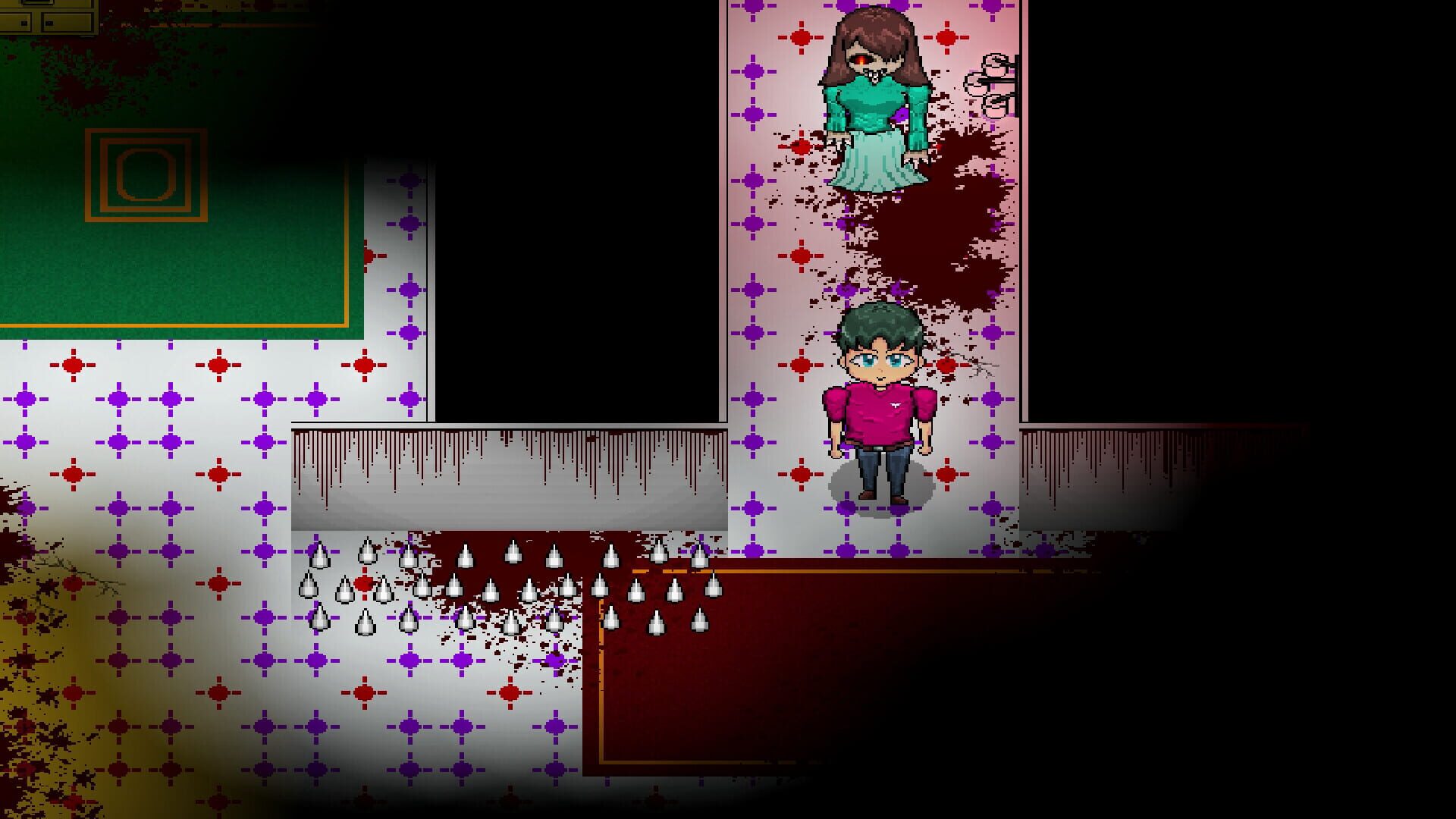 Ashentia Hauntings screenshot 1