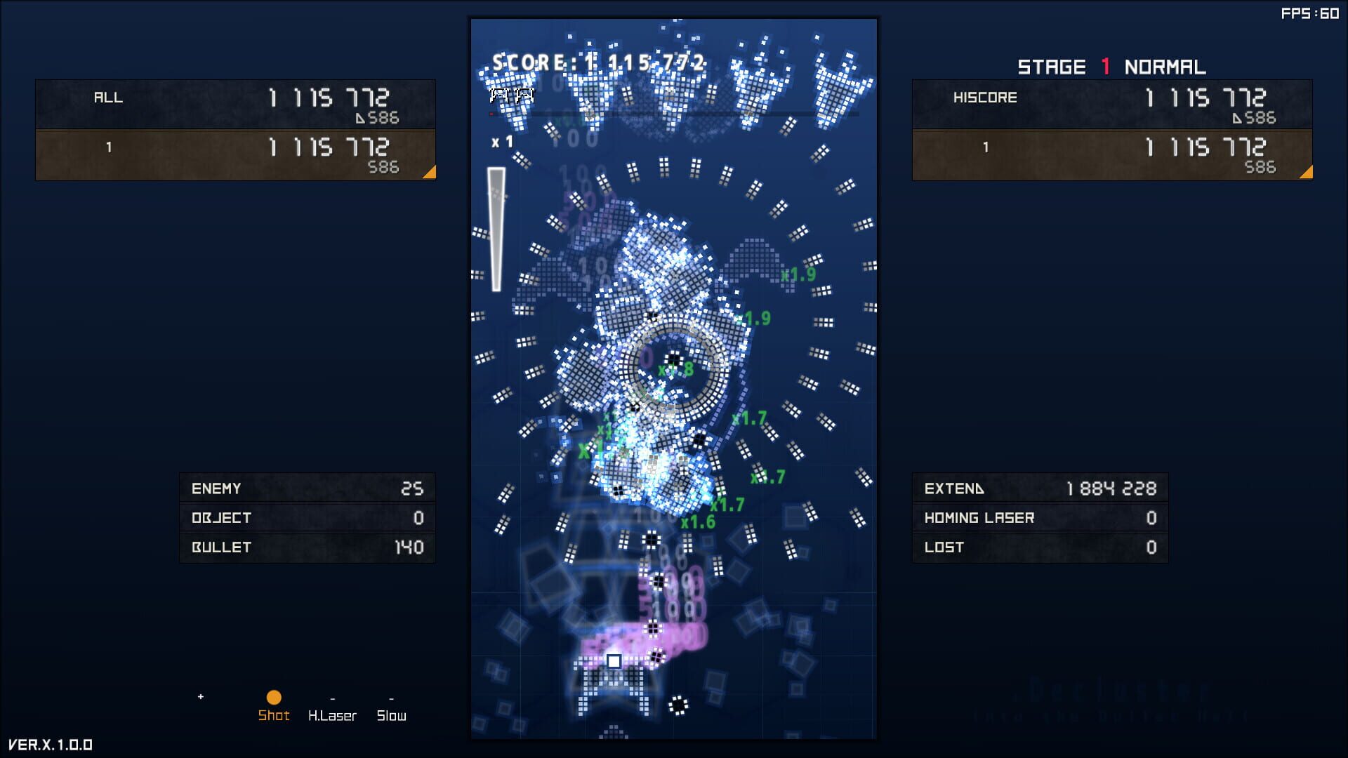 .Decluster & .Decluster Zero screenshot 1