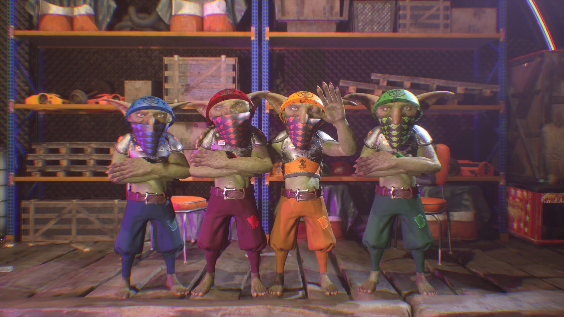Goblin Company screenshot 1
