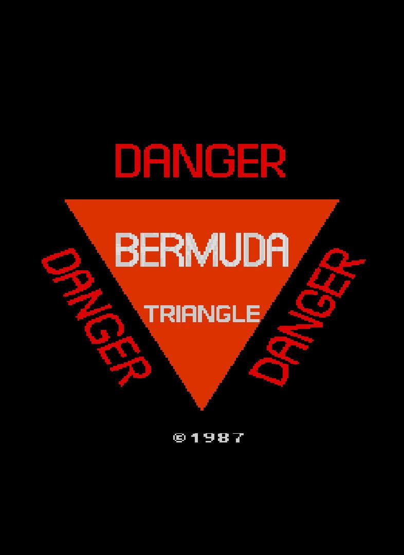 Arcade Archives 2: Bermuda Triangle screenshot 1