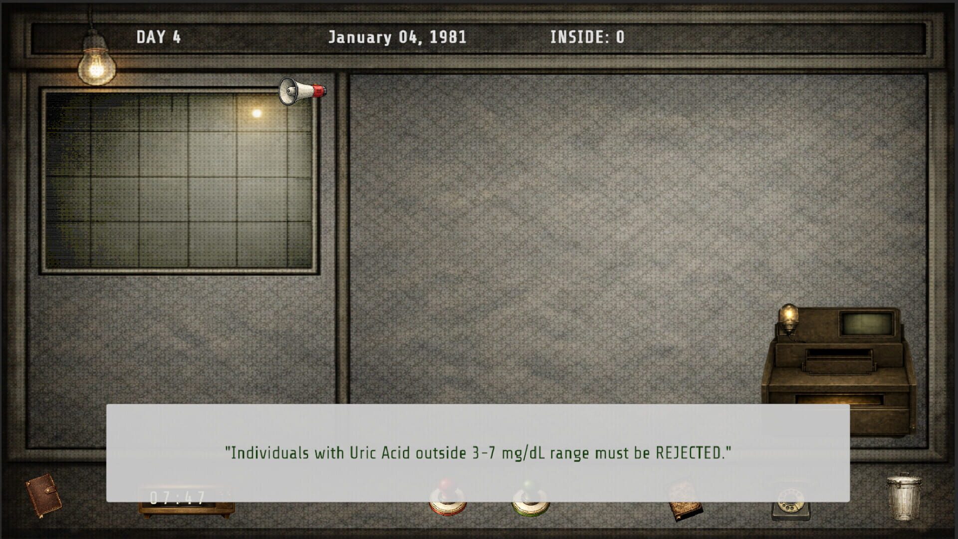 Next Patient screenshot 1