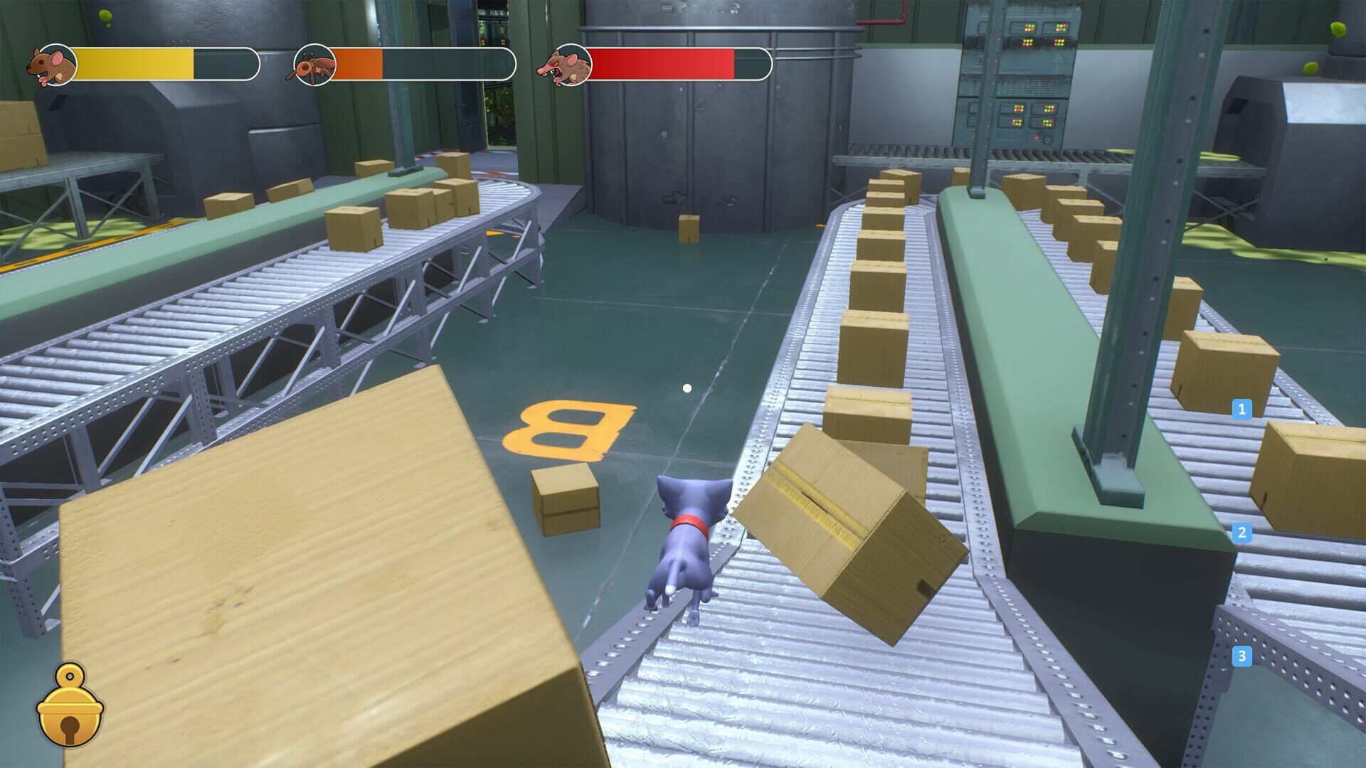 Mice Crisis screenshot 1