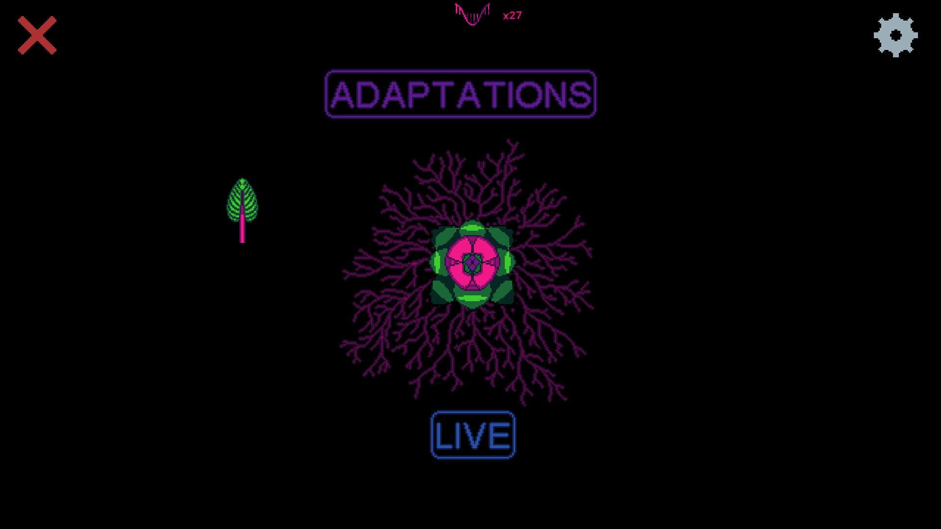 Xenus Bug Eater screenshot 1