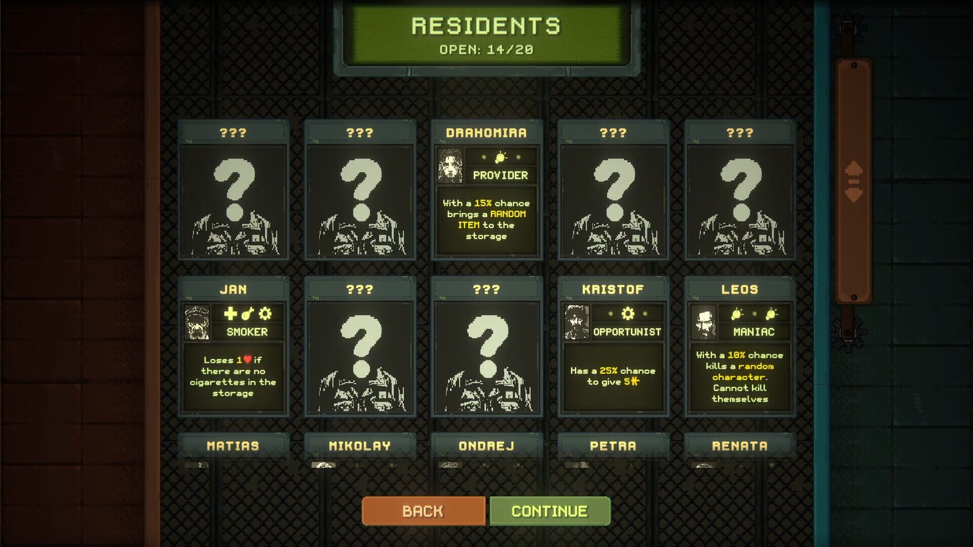 Underchoice screenshot 1