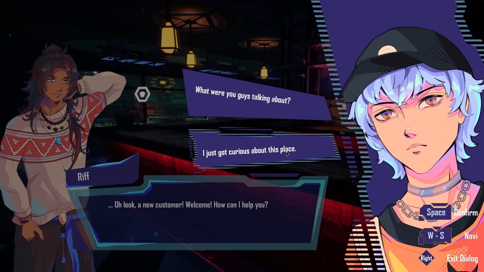 Ravelle: Last Draw screenshot 1
