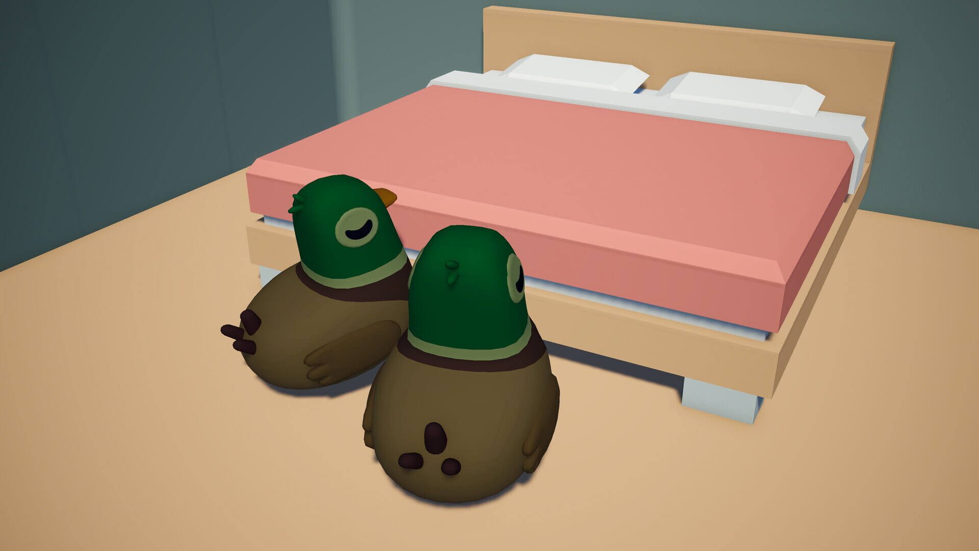Duck Duck Hotel screenshot 1