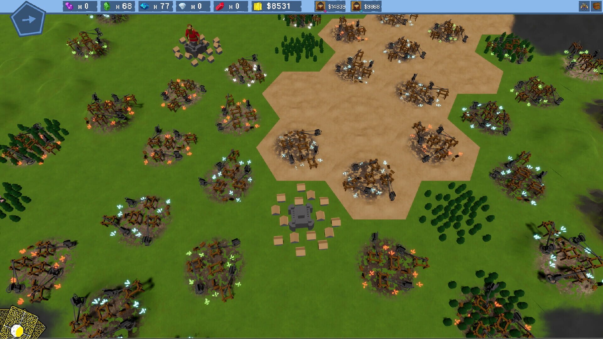 Dwarf Guild Mania screenshot 1
