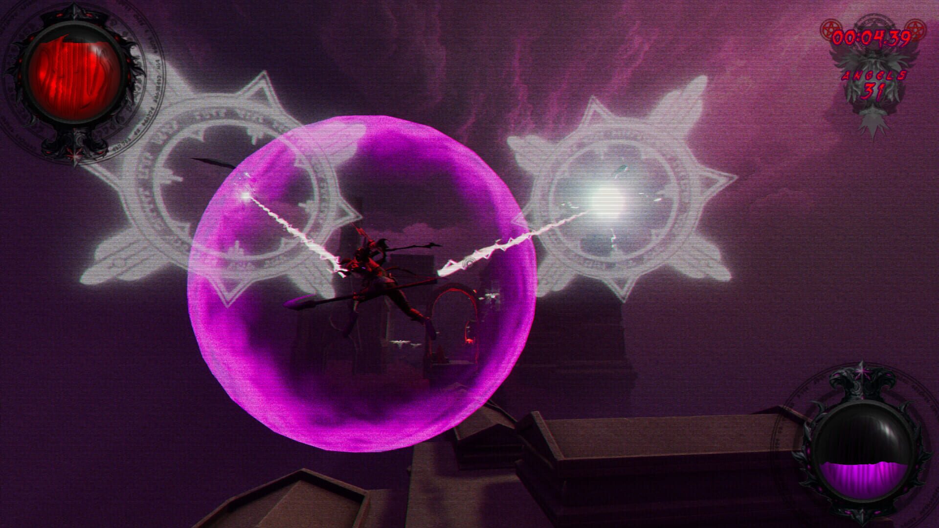 Deathlust screenshot 1