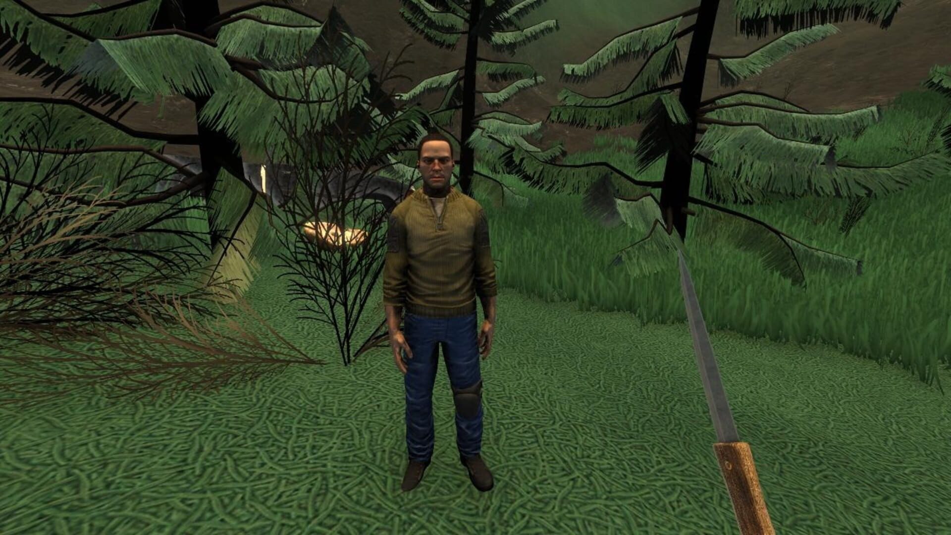 Forester Simulator 2026: Mushroom Hunting screenshot 1