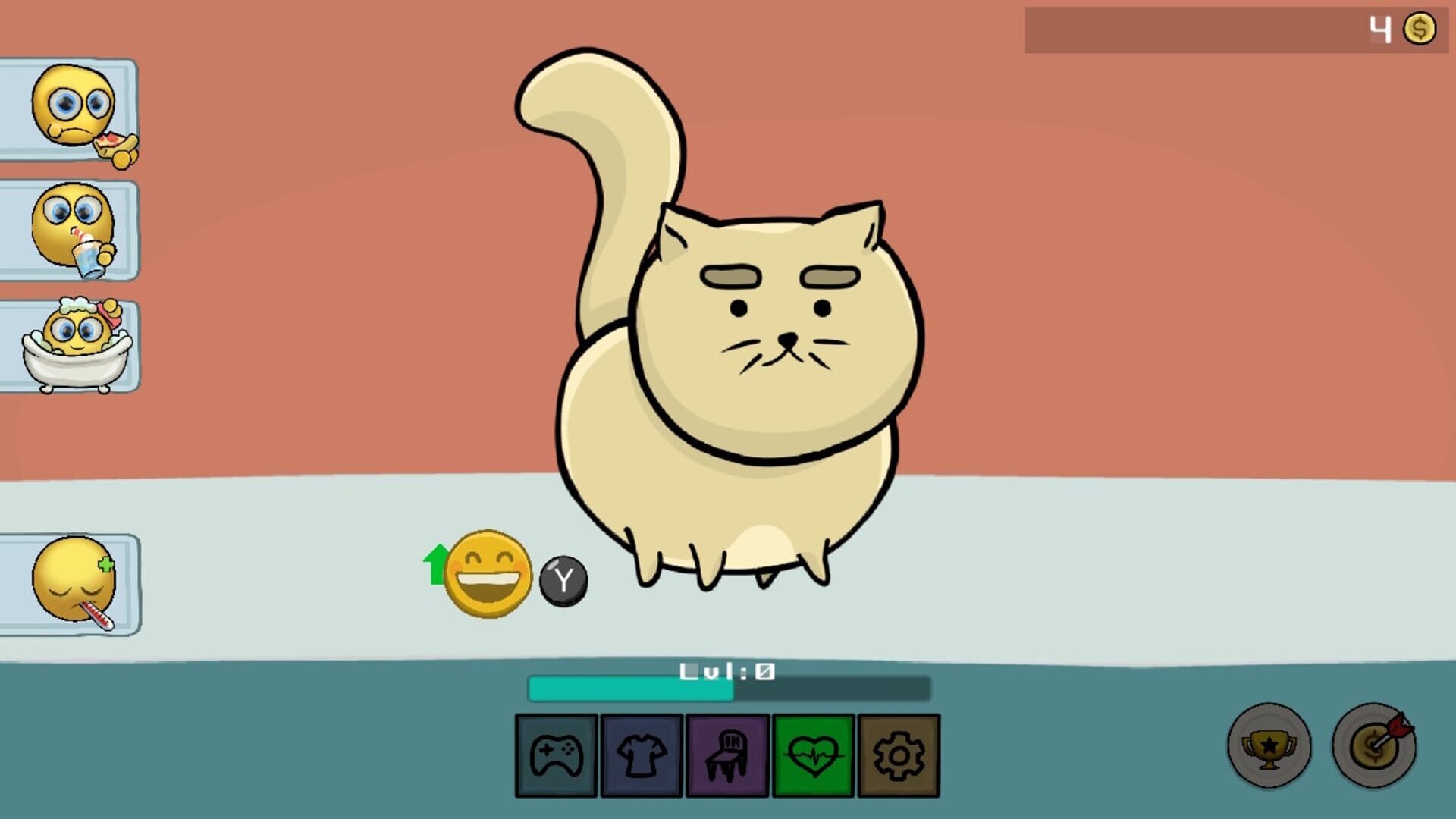 Petmagotchi screenshot 1