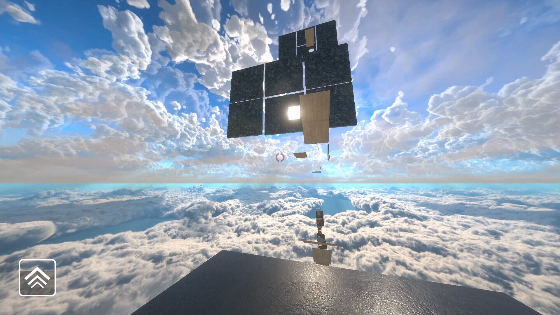 Sky Jumping screenshot 1