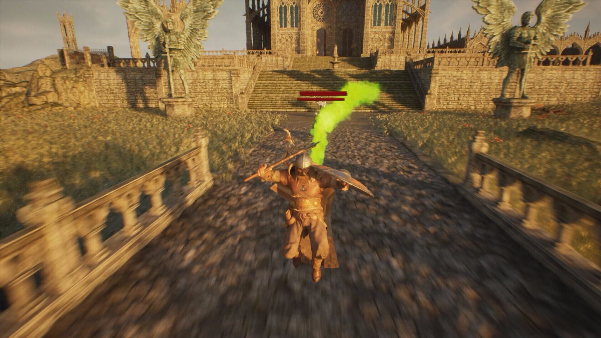 Dark Farts: Parody Smell Edition screenshot 1