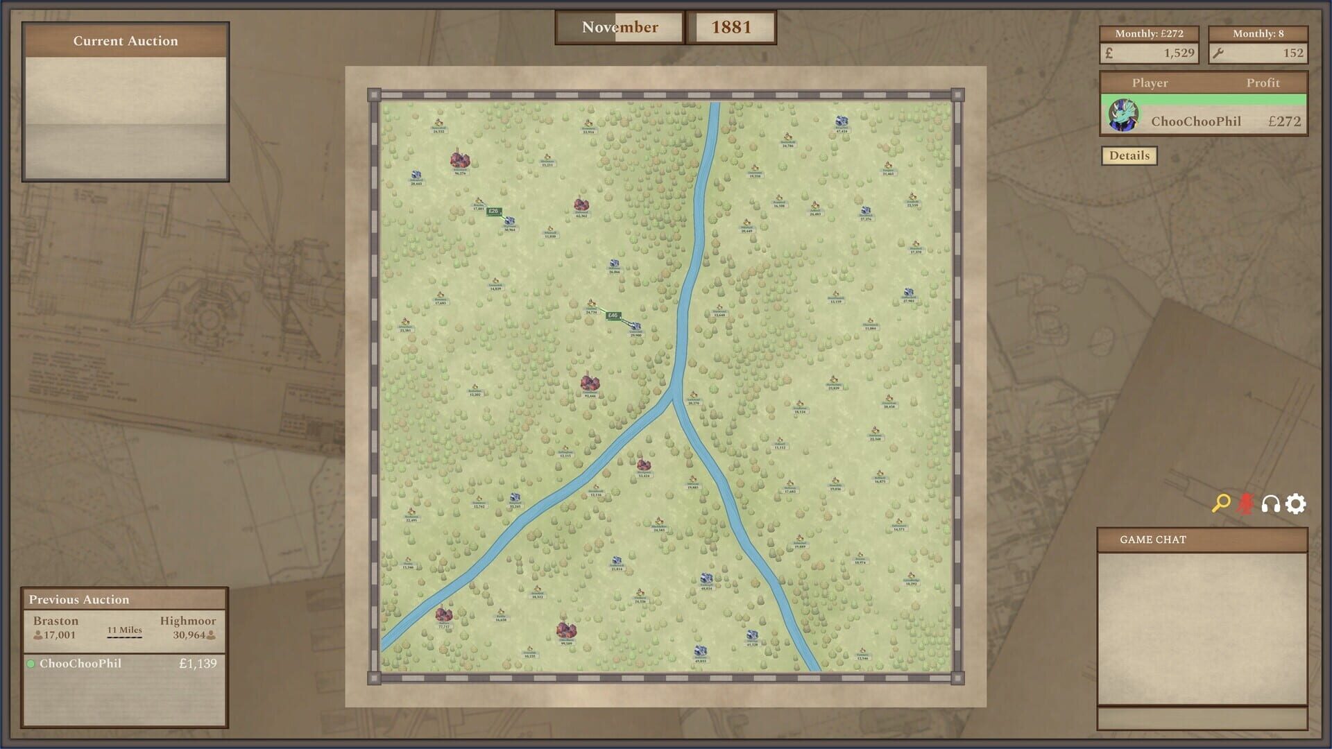 Rail Estate screenshot 1