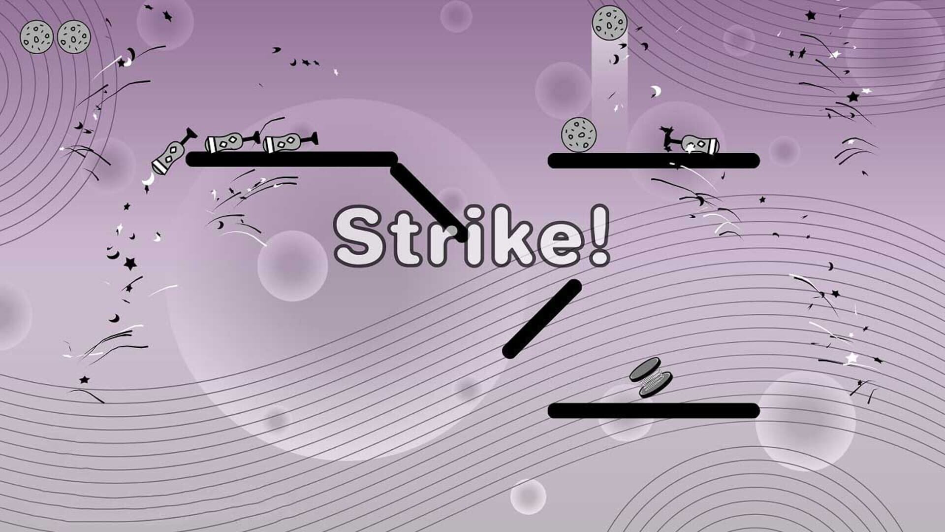 Pin Strike 3 screenshot 1