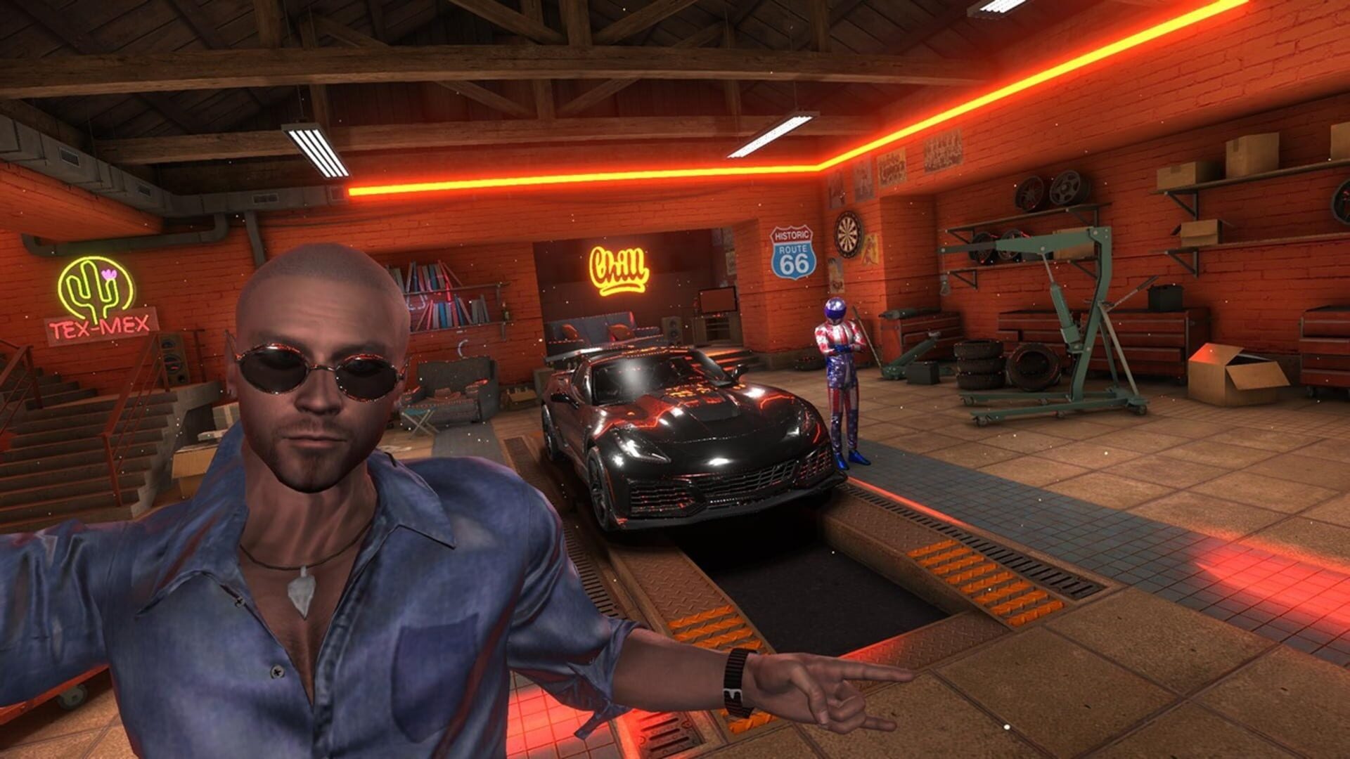 Selling & Parking & Crash Simulator Bundle screenshot 1